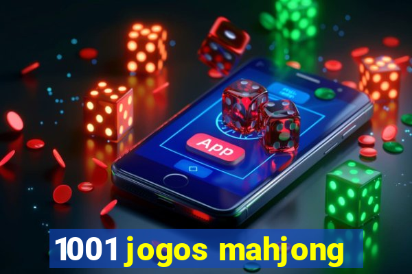 1001 jogos mahjong